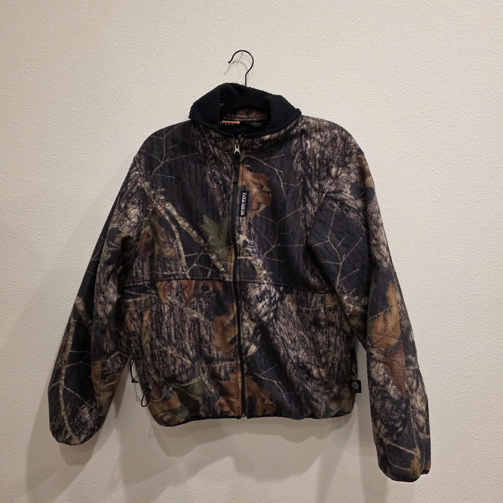 Camouflage Men's Jacket
